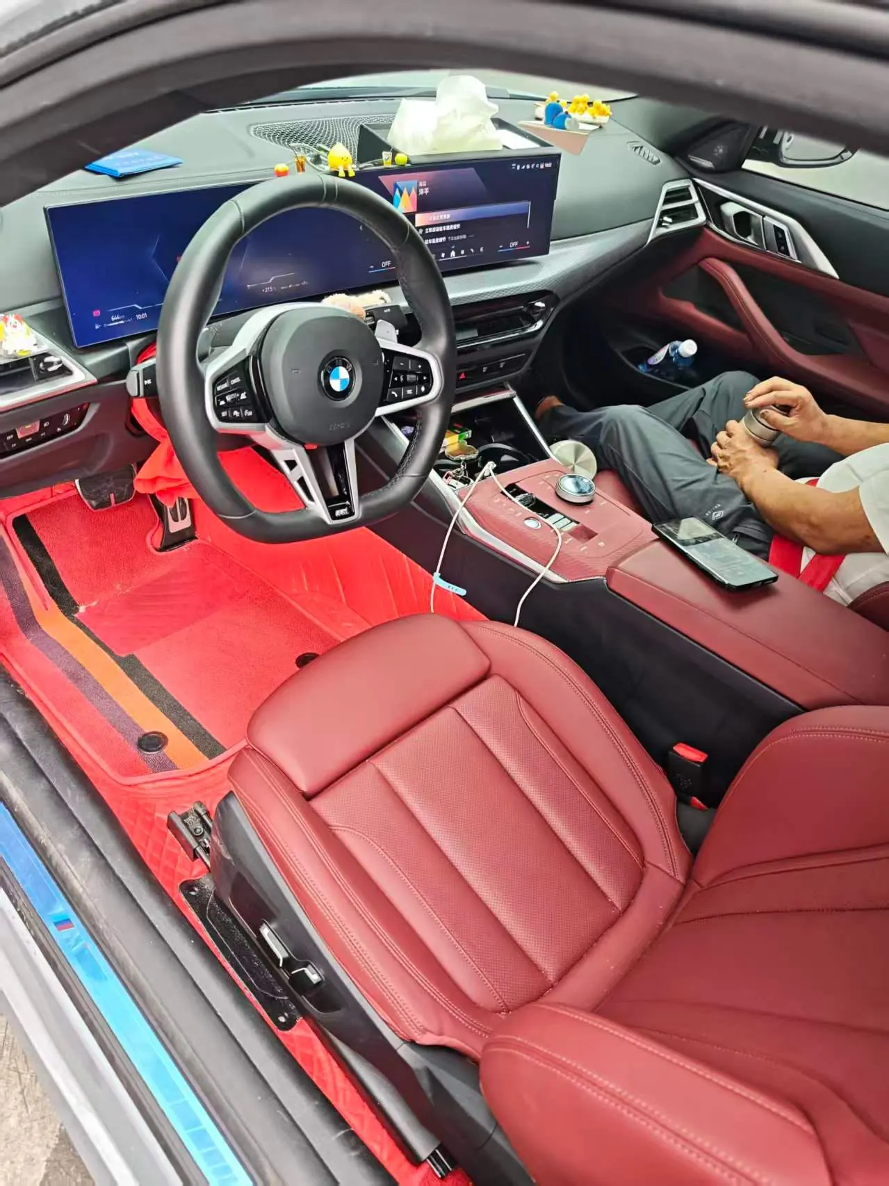 BMW 4 Series (Imported) 2024 430i Coupe 2.0T M Sport Night Edition Automatic 4
