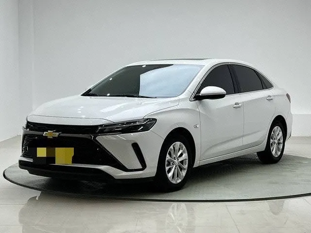 Chevrolet 2024 Cruze 1.5 Pleasant Edition Automatic Gear - View 1