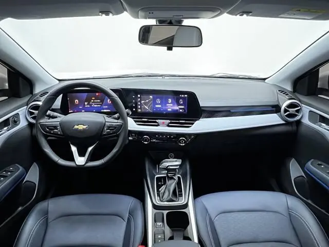 Chevrolet 2024 Cruze 1.5 Pleasant Edition Automatic Gear 4