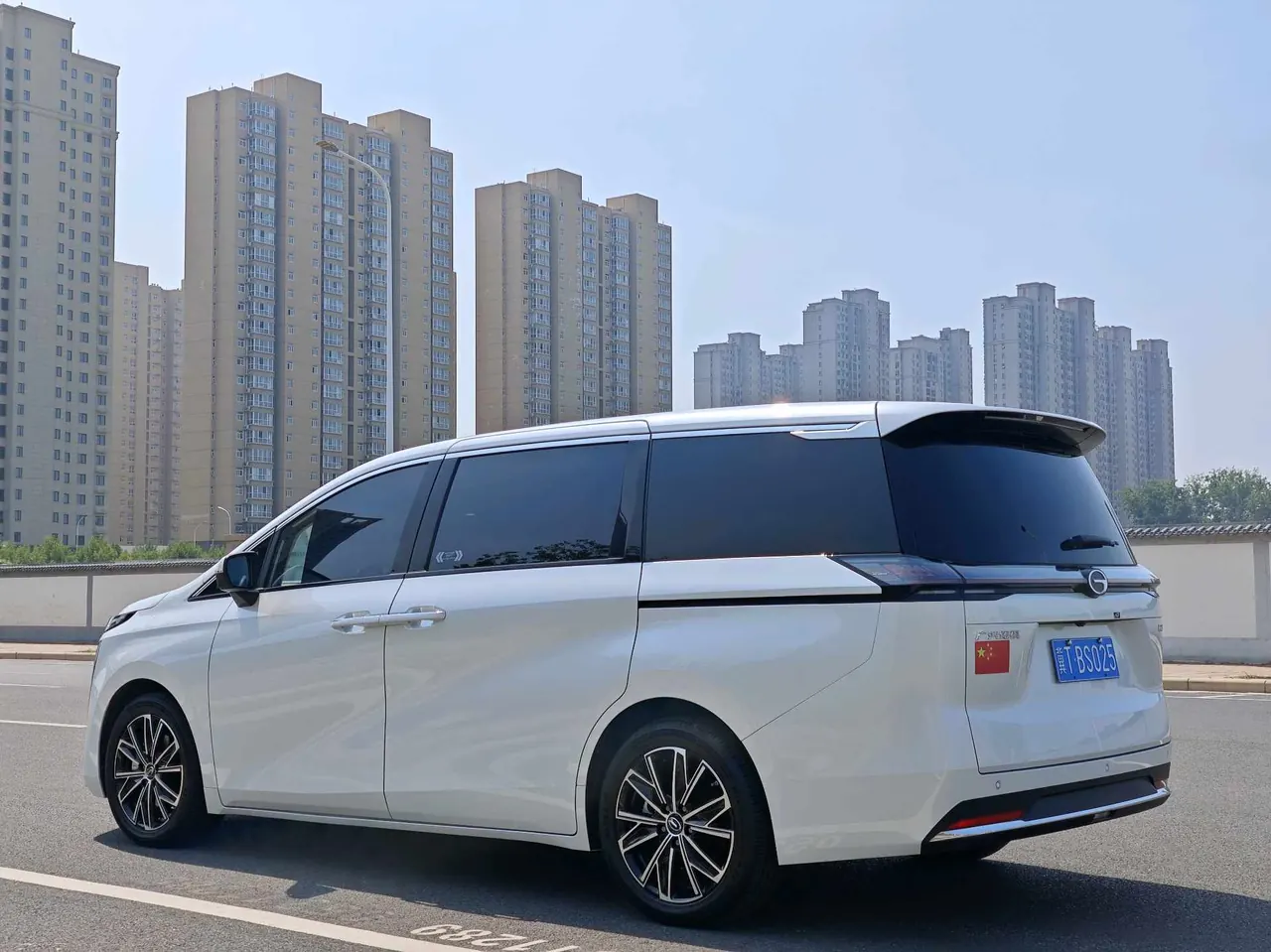 Chuanqi 2024 E8 2.0 Glory Series Glory Edition Automatic Gear 4
