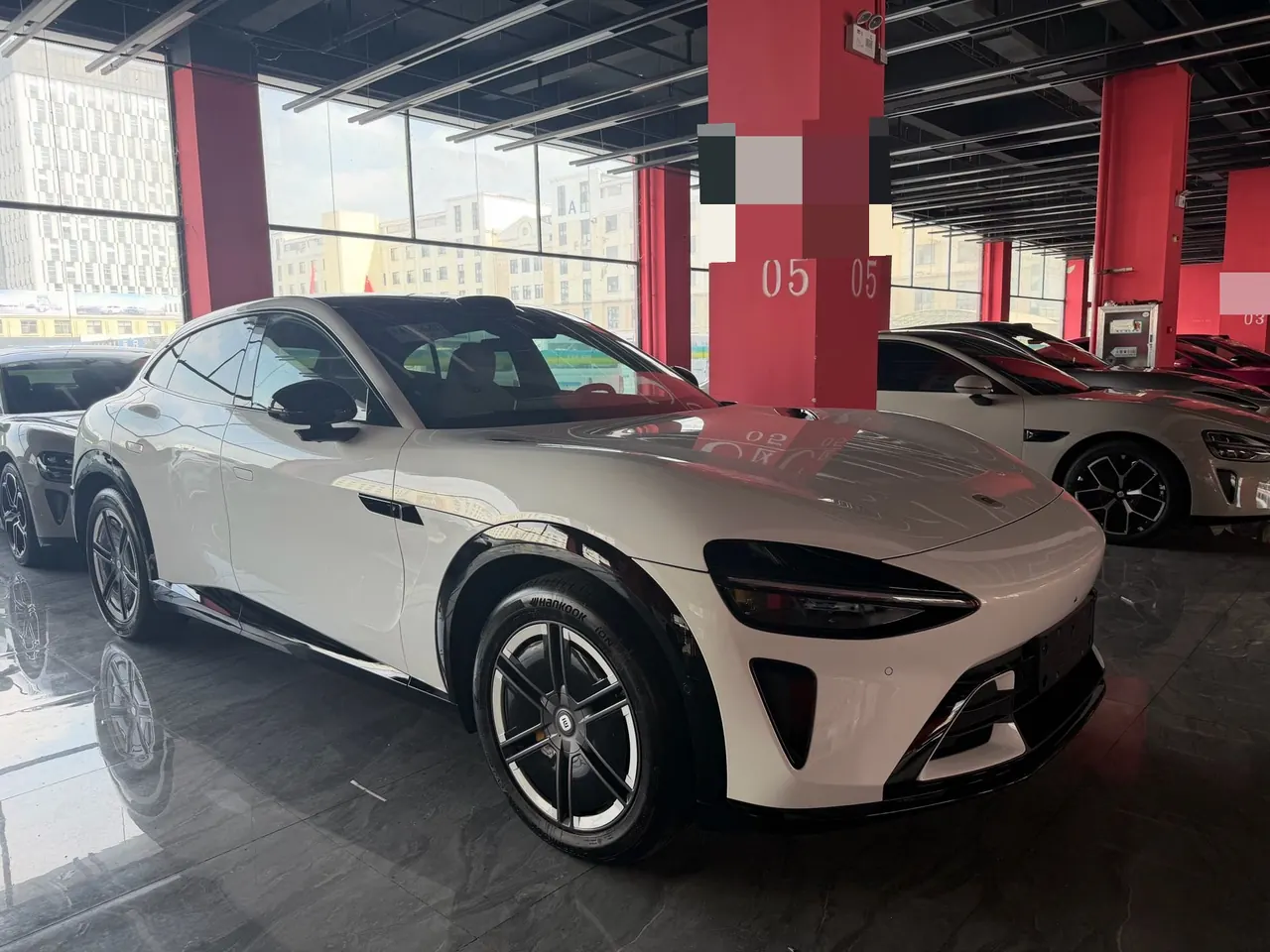 MI 2026 YU7 Standard Edition Automatic Gear 2