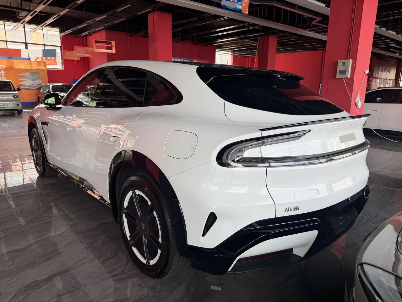 MI 2026 YU7 Standard Edition Automatic Gear 7