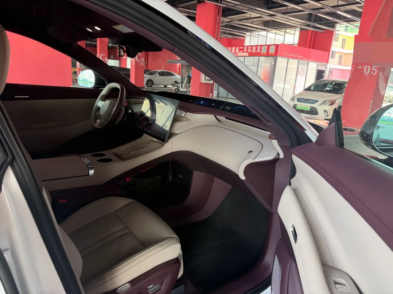 MI 2026 YU7 Standard Edition Automatic Gear 9