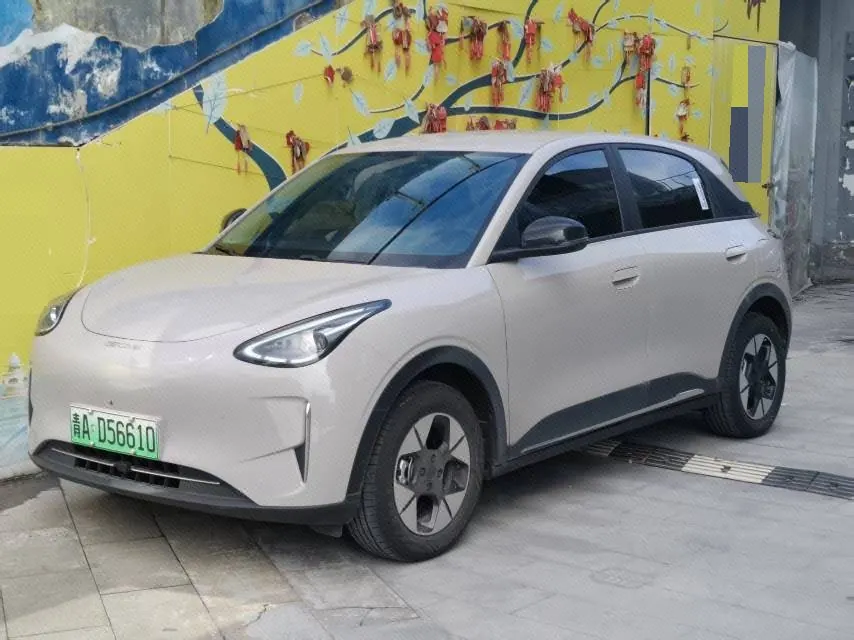 Открыть галерею: Geely 2026 Star Wish 410km Wind Edition Automatic Gear