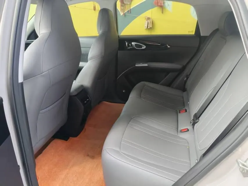 Geely 2026 Star Wish 410km Wind Edition Automatic Gear 4