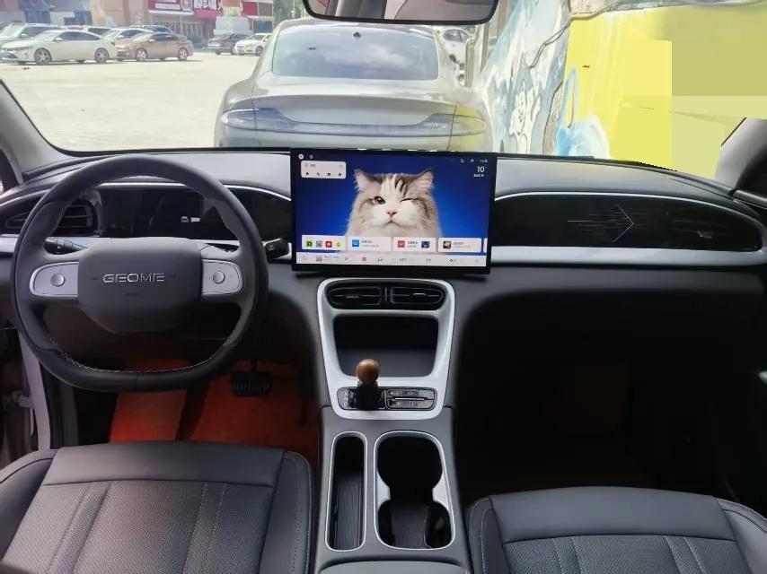 Geely 2026 Star Wish 410km Wind Edition Automatic Gear 5