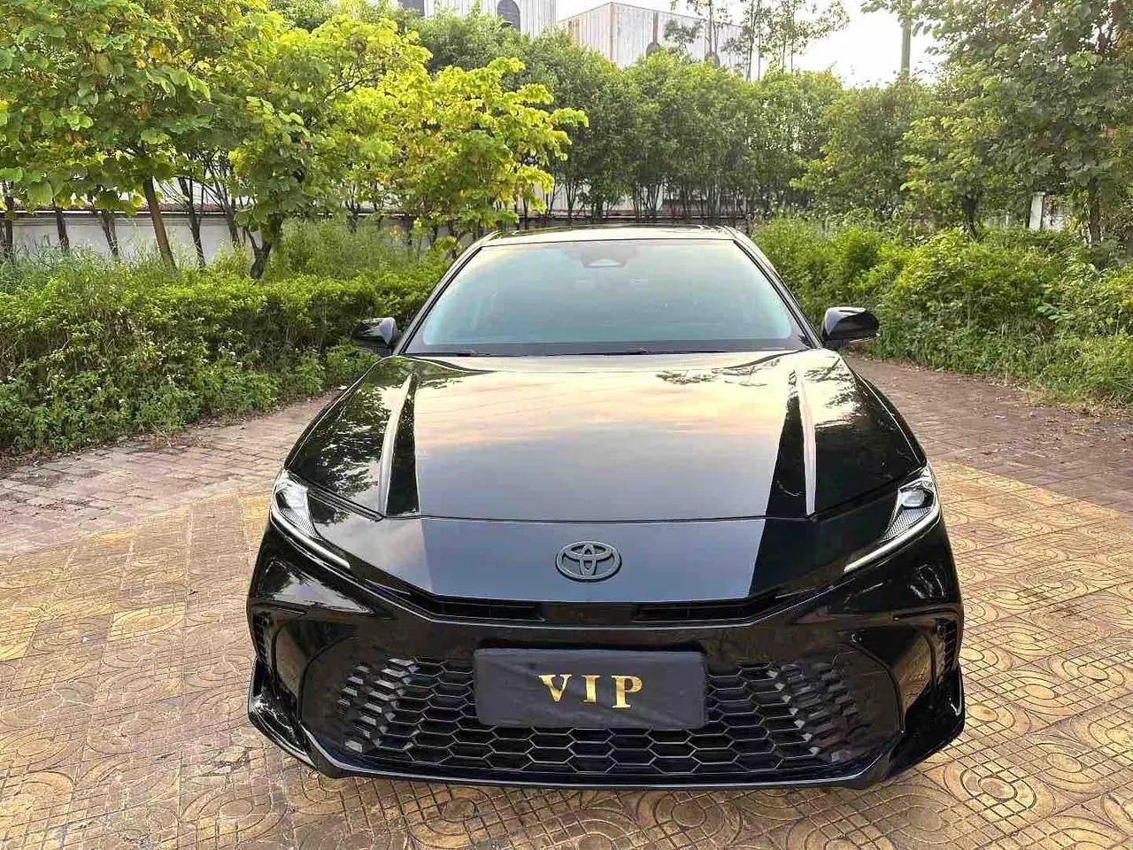 Toyota 2024 Camry Dual Engine 2.0HE Stepless Elite Automatic Gear 2