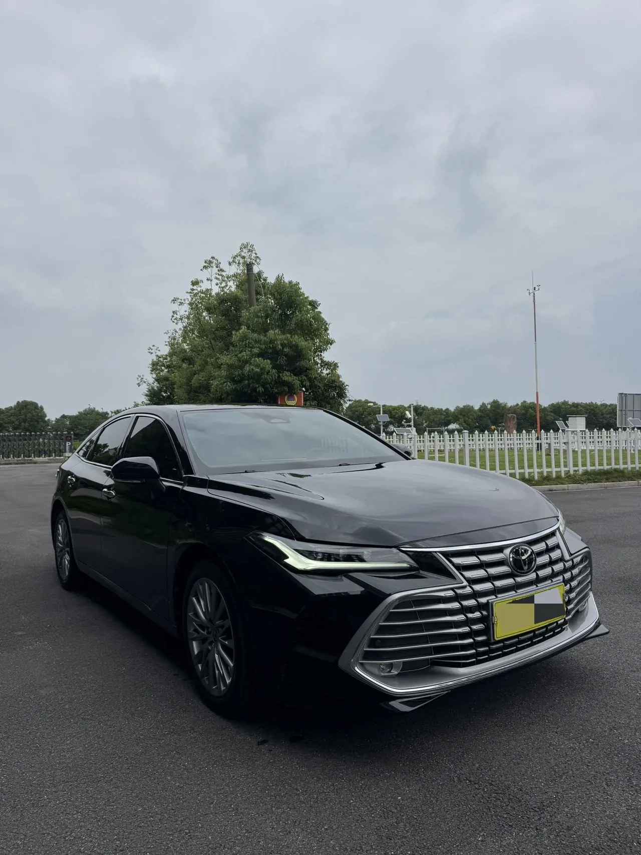 Toyota 2024 Asian Dragon 2.0 Stepless Edition Automatic Gear 3