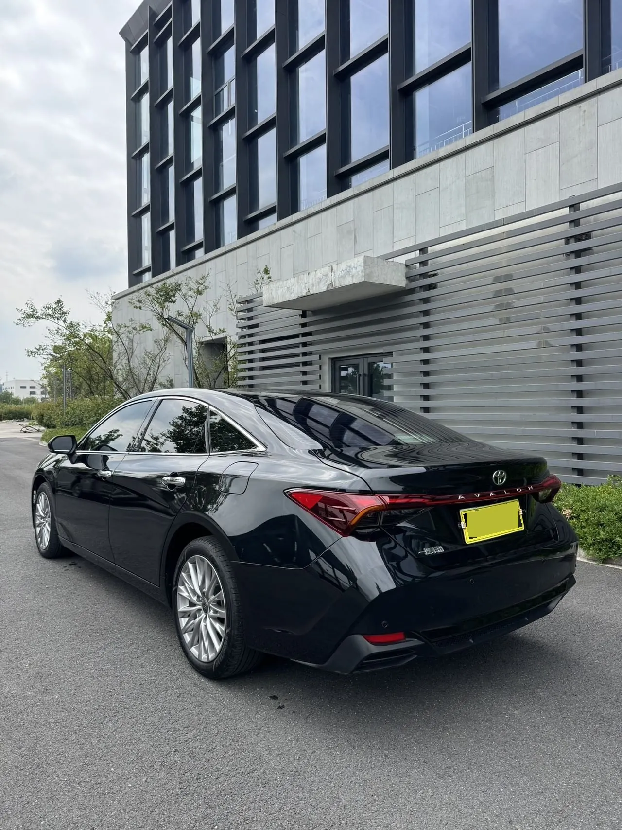 Toyota 2024 Asian Dragon 2.0 Stepless Edition Automatic Gear 4
