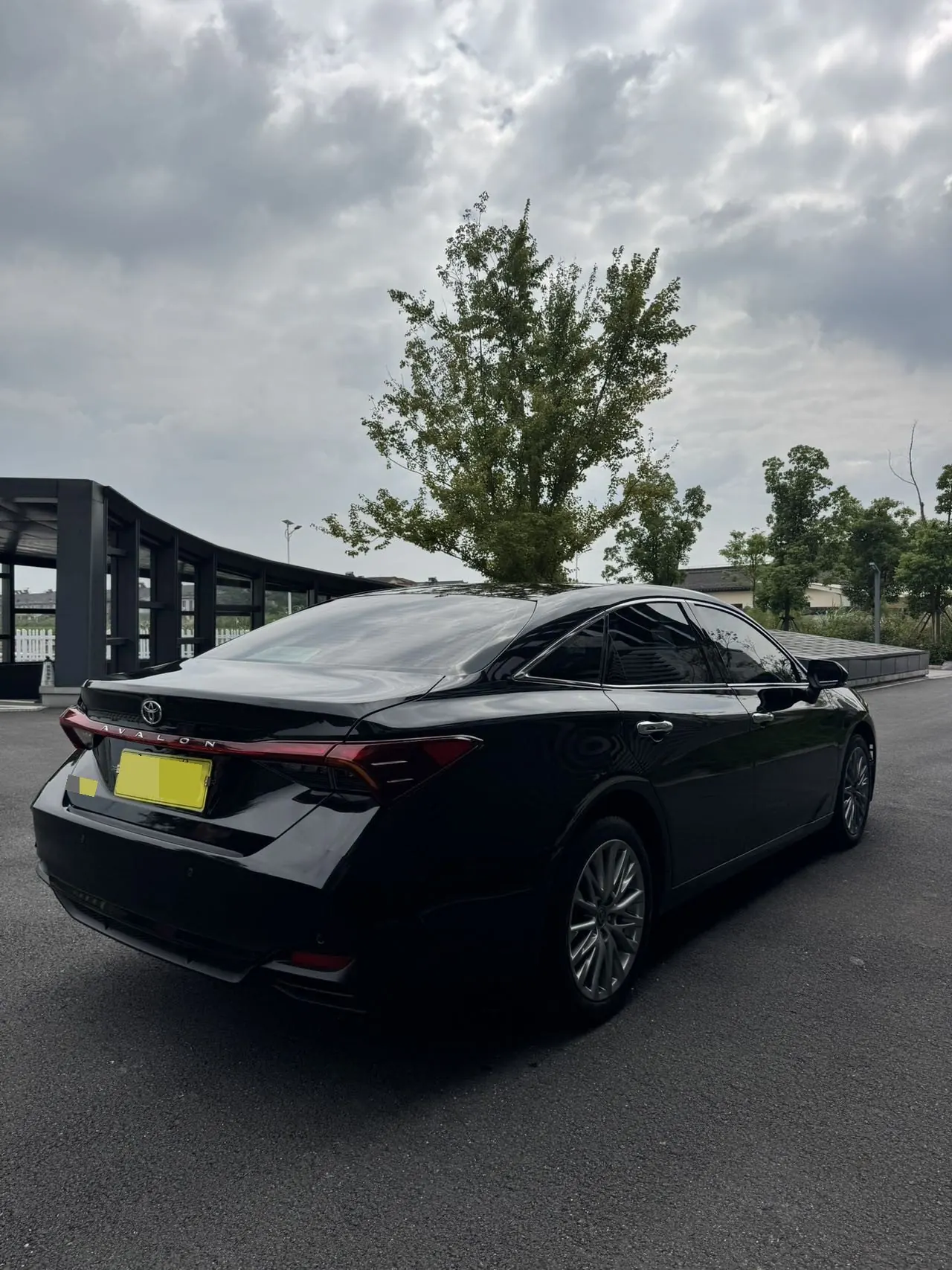 Toyota 2024 Asian Dragon 2.0 Stepless Edition Automatic Gear 6