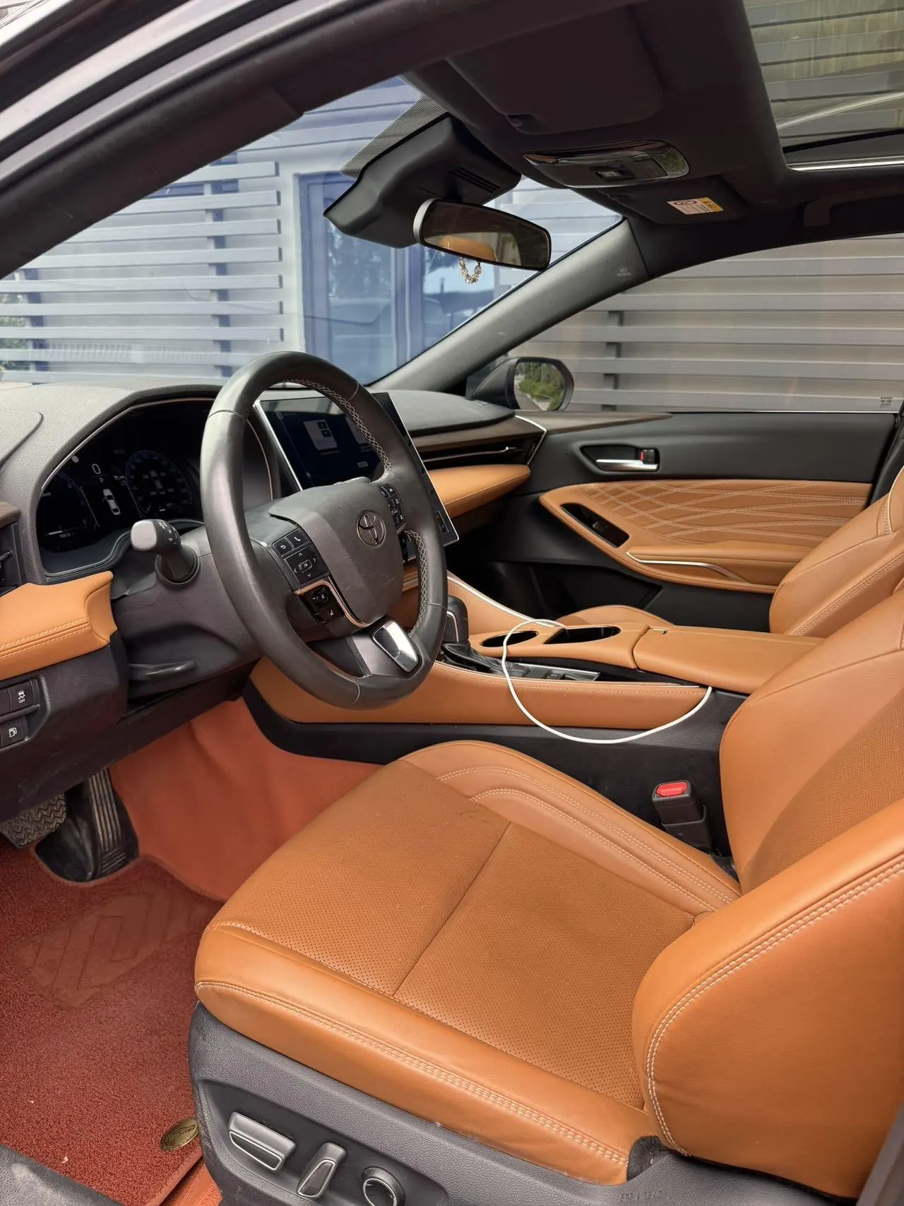 Toyota 2024 Asian Dragon 2.0 Stepless Edition Automatic Gear 7