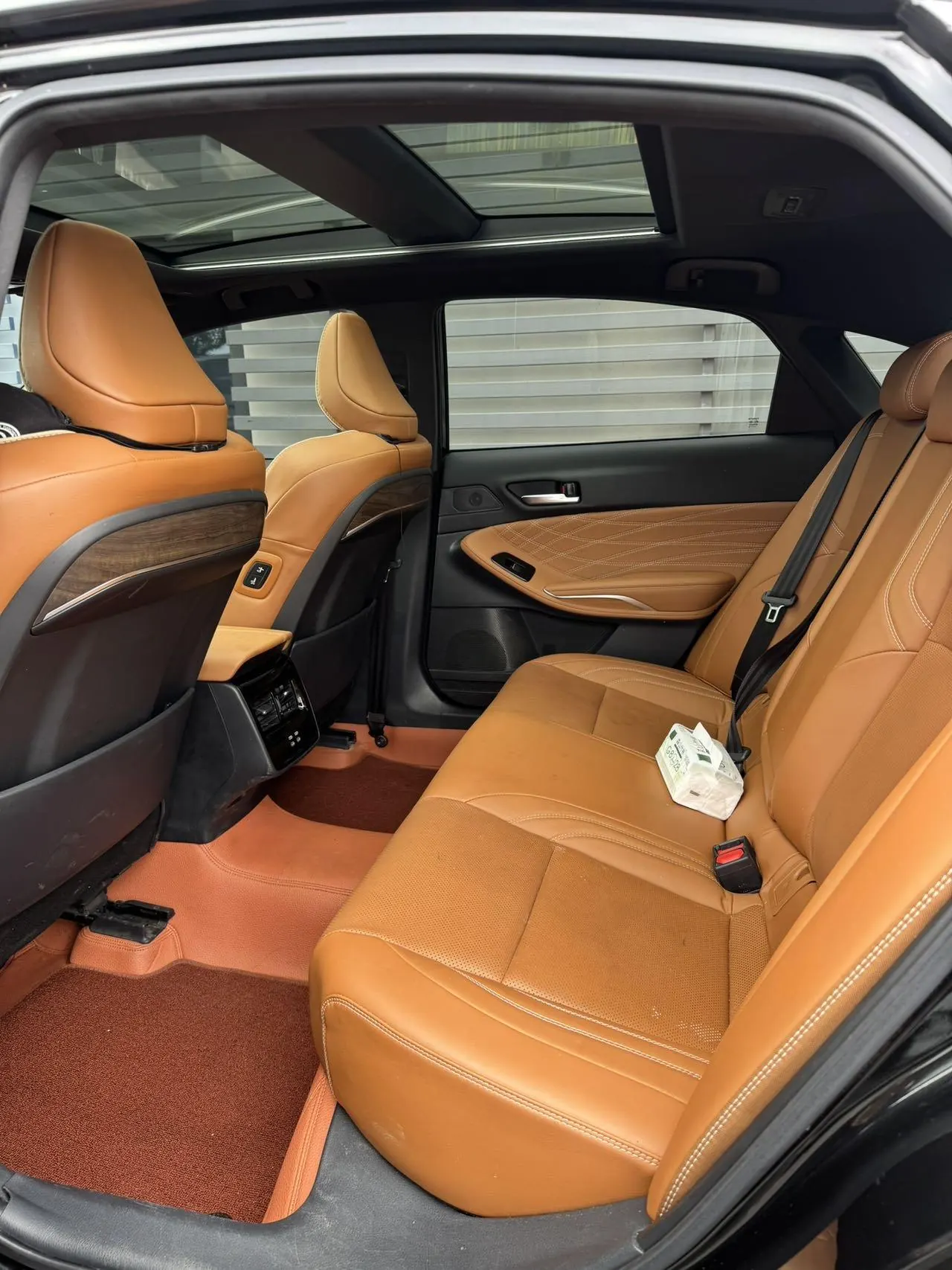 Toyota 2024 Asian Dragon 2.0 Stepless Edition Automatic Gear 8