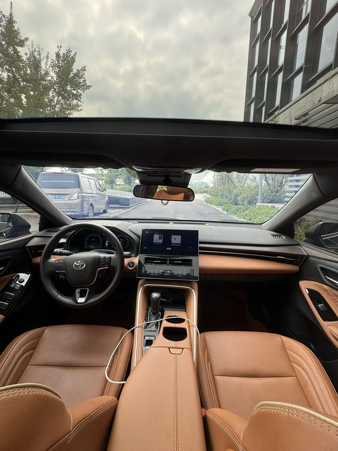Toyota 2024 Asian Dragon 2.0 Stepless Edition Automatic Gear 9