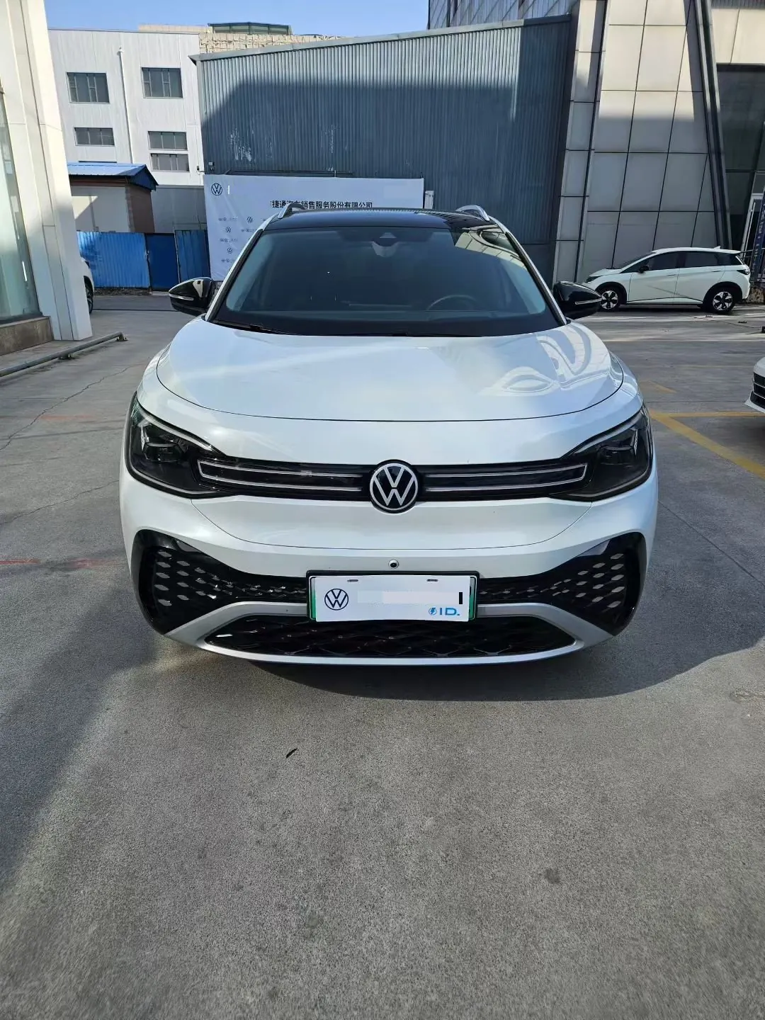 Volkswagen 2021 ID. 6 CROZZ Long Endurance PRO Edition Automatic Transmission 2