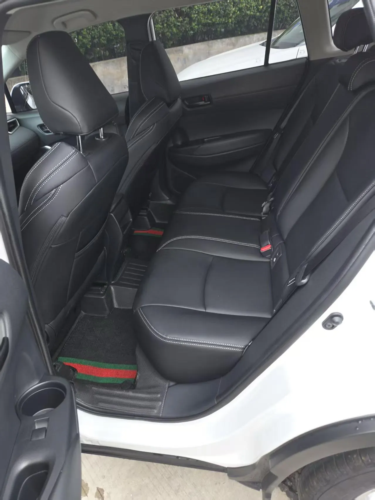 Toyota 2024 Front Landa 2.0 Stepless Elite Edition Automatic Gear 4