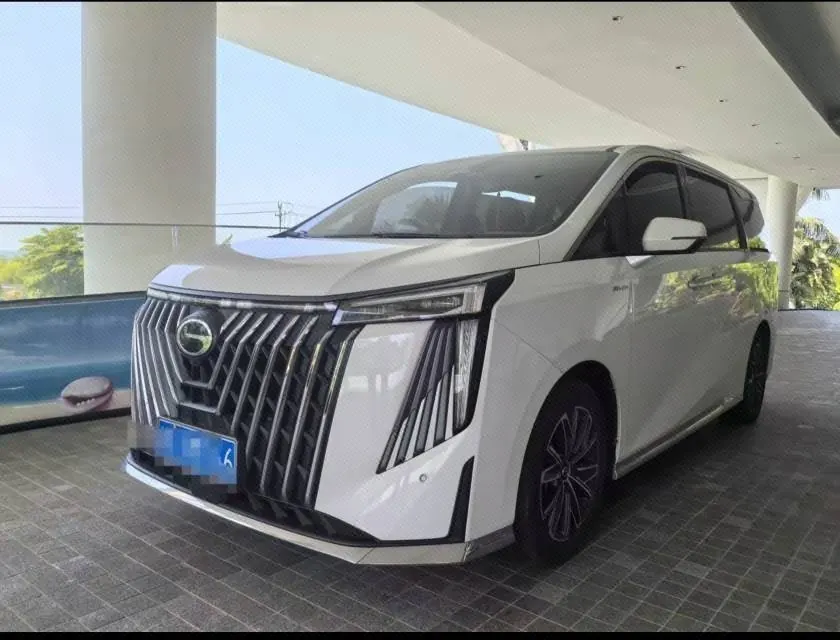 Открыть галерею: Chuanqi 2023 M8 2.0T 400T Master Series Flagship Automatic Gear