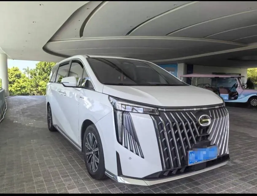 Chuanqi 2023 M8 2.0T 400T Master Series Flagship Automatic Gear 2