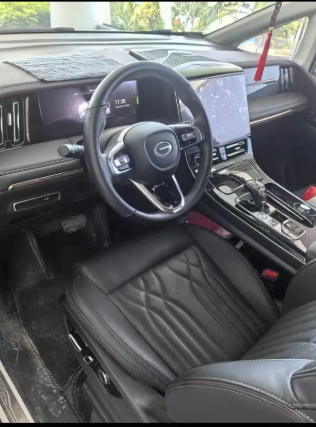 Chuanqi 2023 M8 2.0T 400T Master Series Flagship Automatic Gear 3