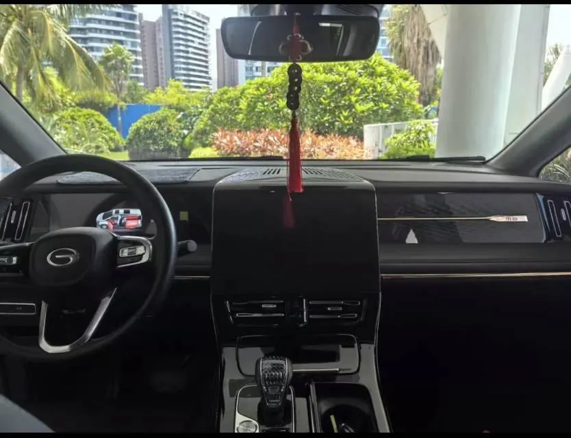 Chuanqi 2023 M8 2.0T 400T Master Series Flagship Automatic Gear 4