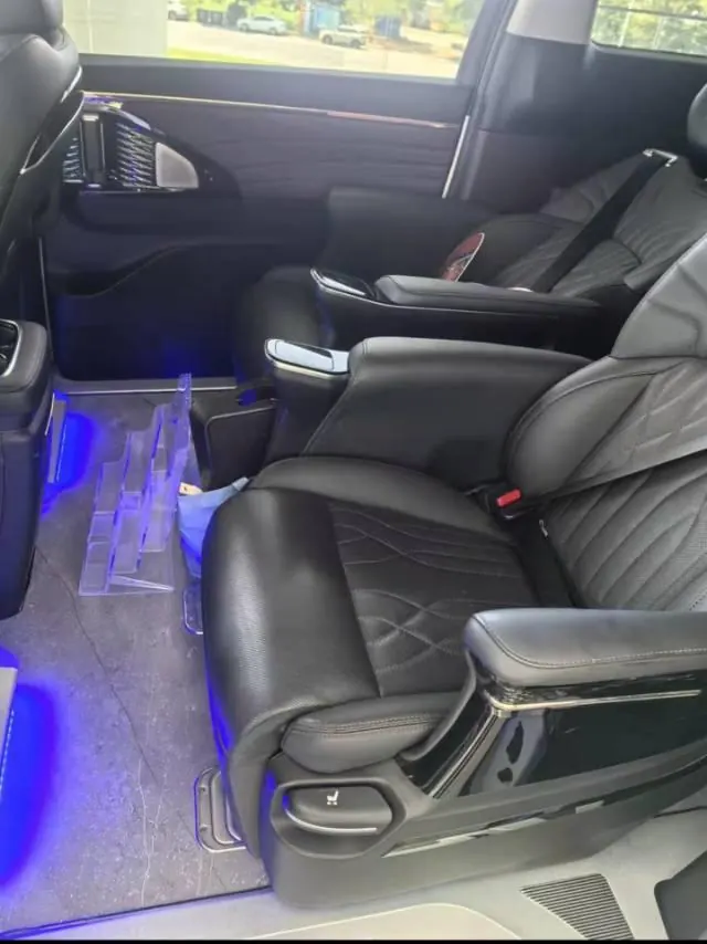 Chuanqi 2023 M8 2.0T 400T Master Series Flagship Automatic Gear 5
