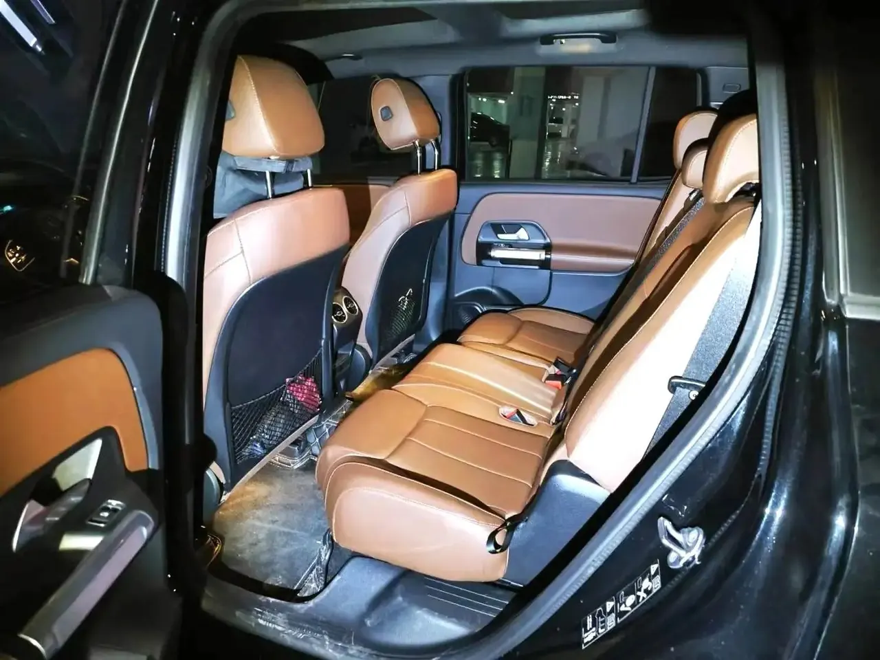 Mercedes Benz 2022 GLB 220 2.0T Fashion Automatic 3
