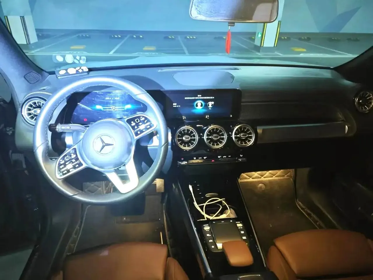 Mercedes Benz 2022 GLB 220 2.0T Fashion Automatic 4