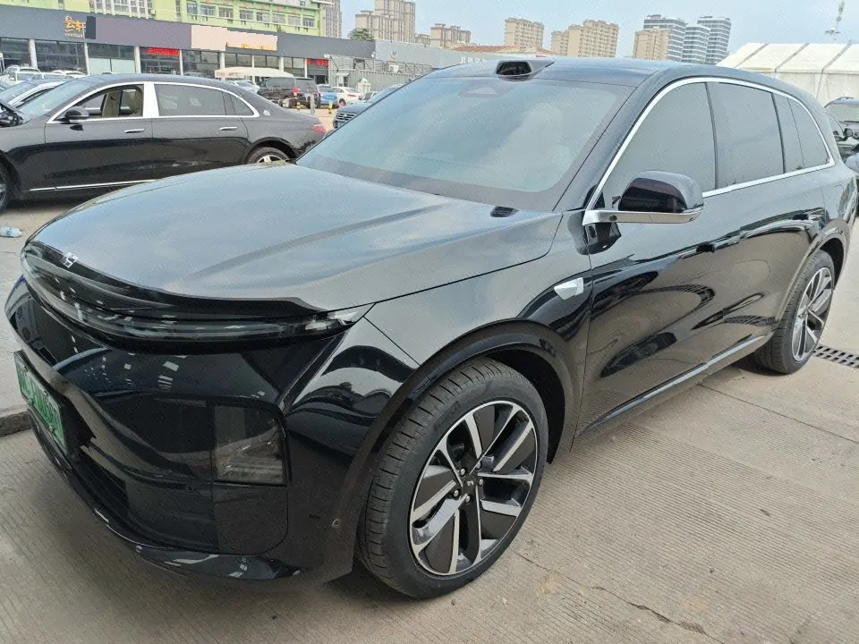 Открыть галерею: Li 2024 L6 Max automatic gear