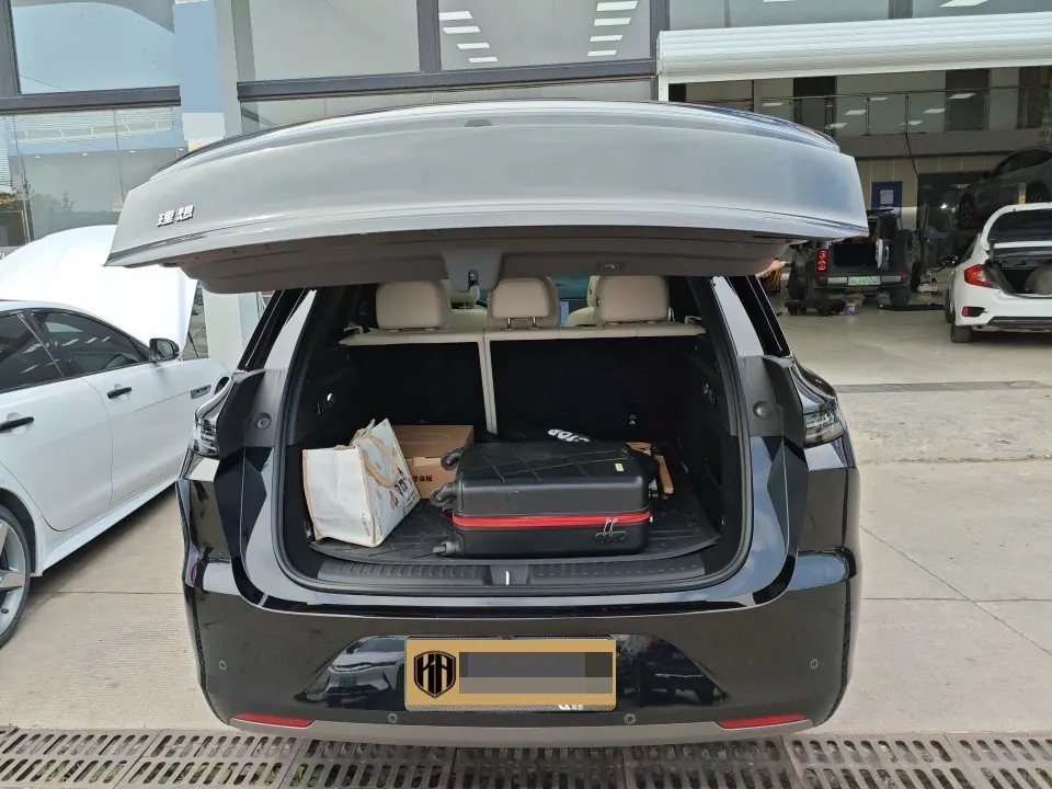 Li 2024 L6 Max automatic gear 3