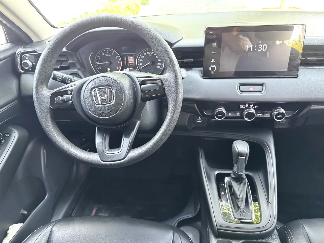 Honda 2023 XR-V 1.5 stepless thermal version of automatic gear 10