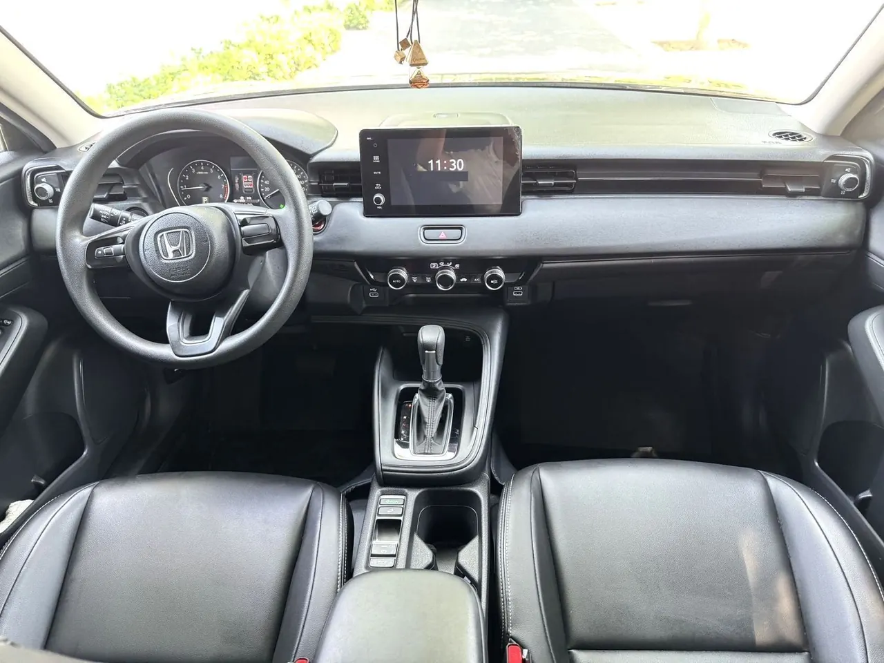 Honda 2023 XR-V 1.5 stepless thermal version of automatic gear 12