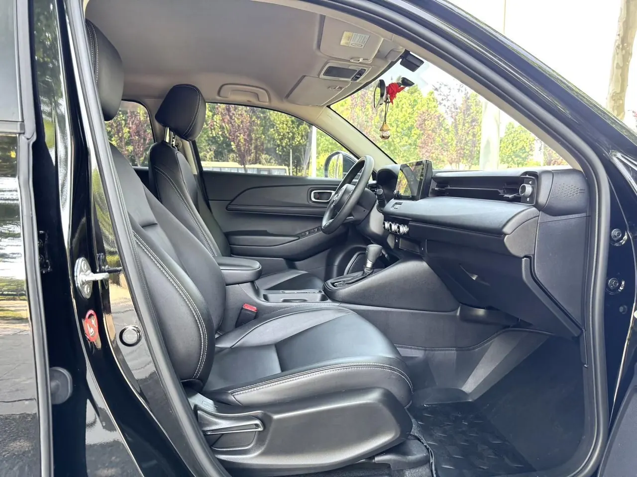 Honda 2023 XR-V 1.5 stepless thermal version of automatic gear 14