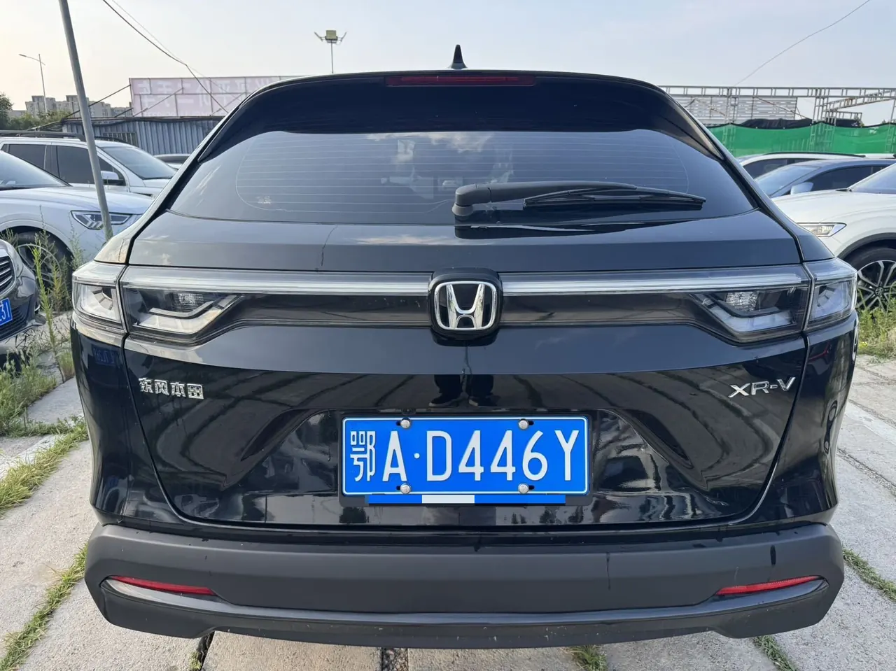 Honda 2023 XR-V 1.5 stepless thermal version of automatic gear 5