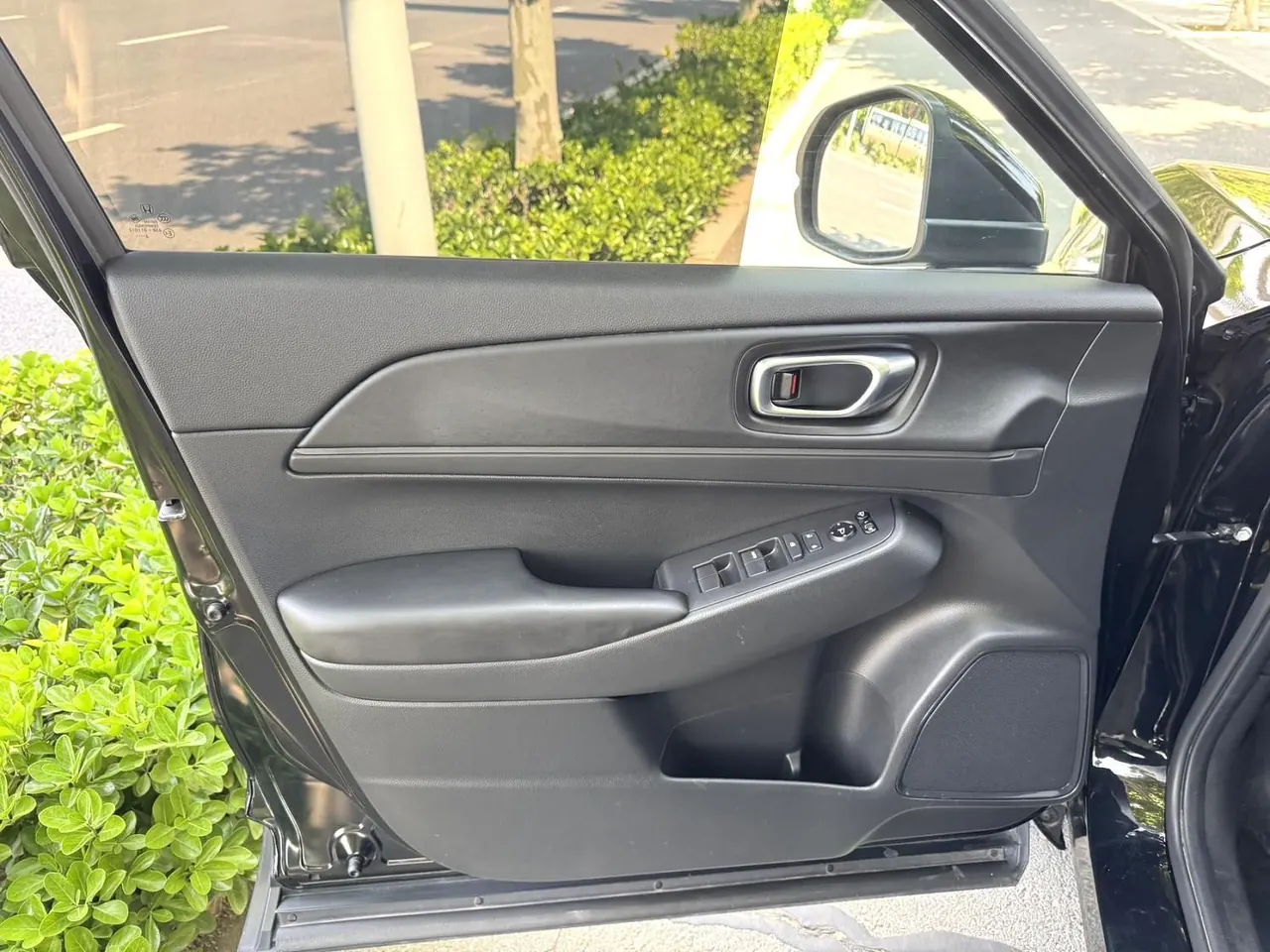 Honda 2023 XR-V 1.5 stepless thermal version of automatic gear 7