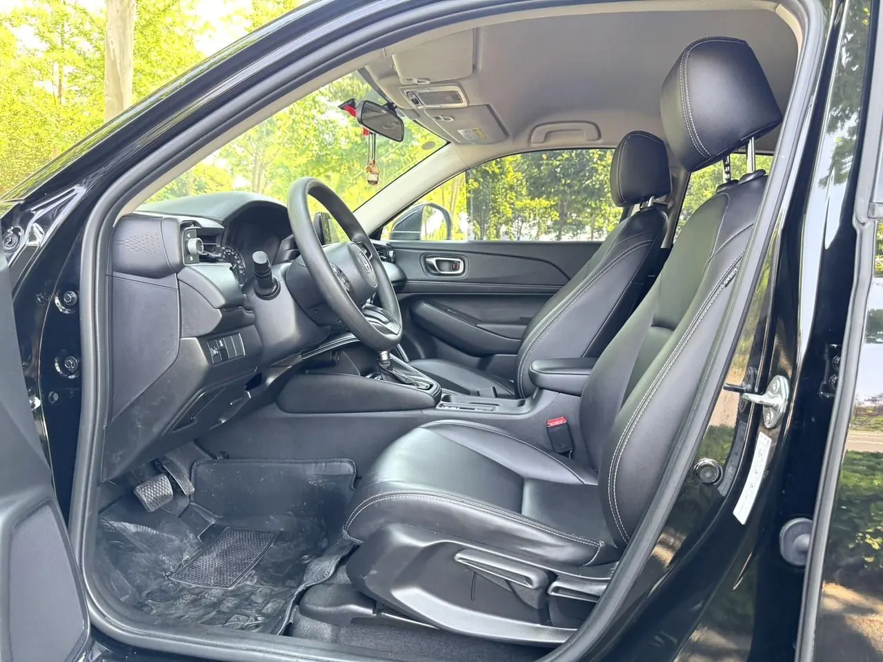 Honda 2023 XR-V 1.5 stepless thermal version of automatic gear 8