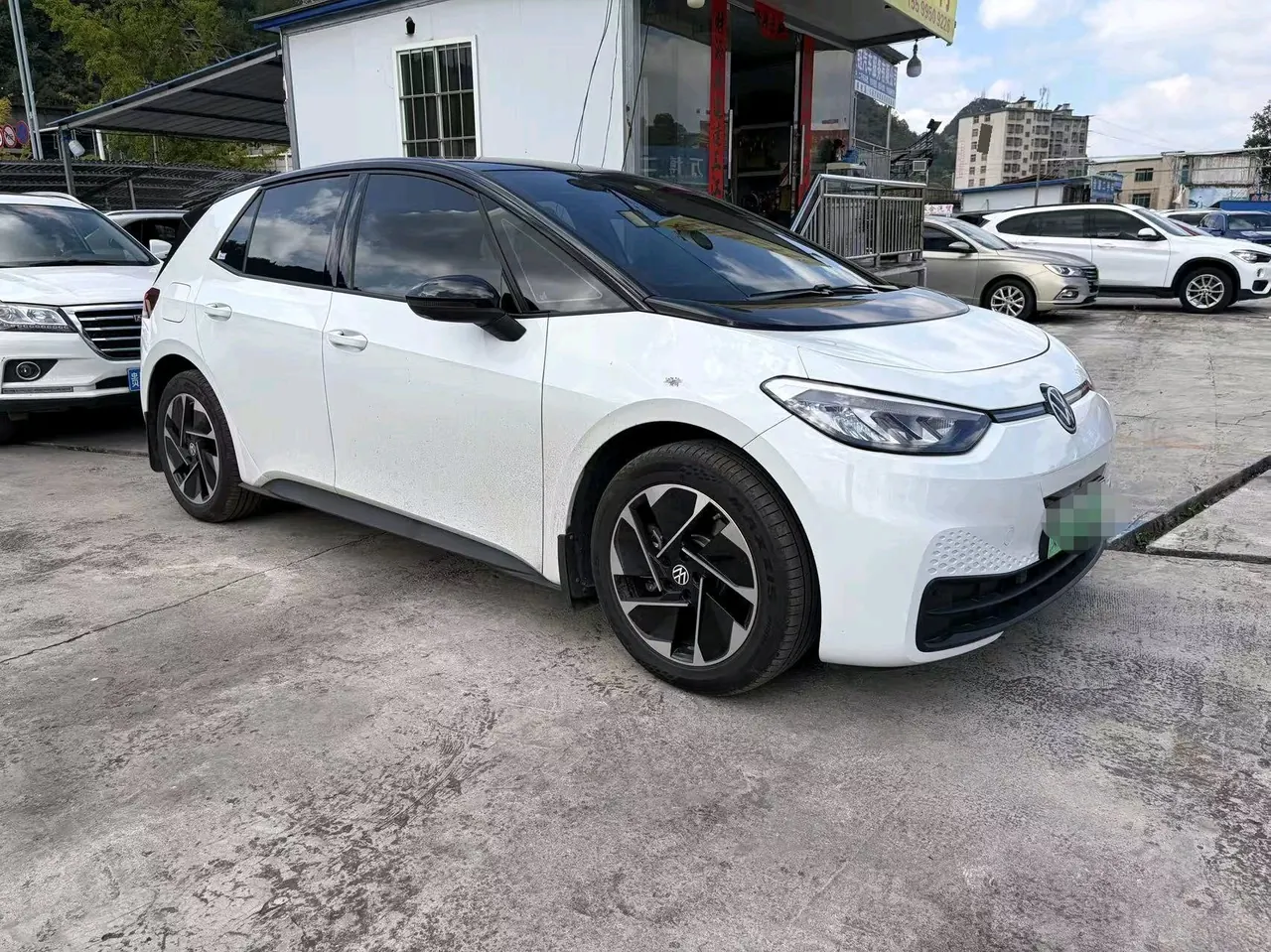 Volkswagen 2026 ID. 3 Smart Extremely Smart GTX Kit Automatic 2