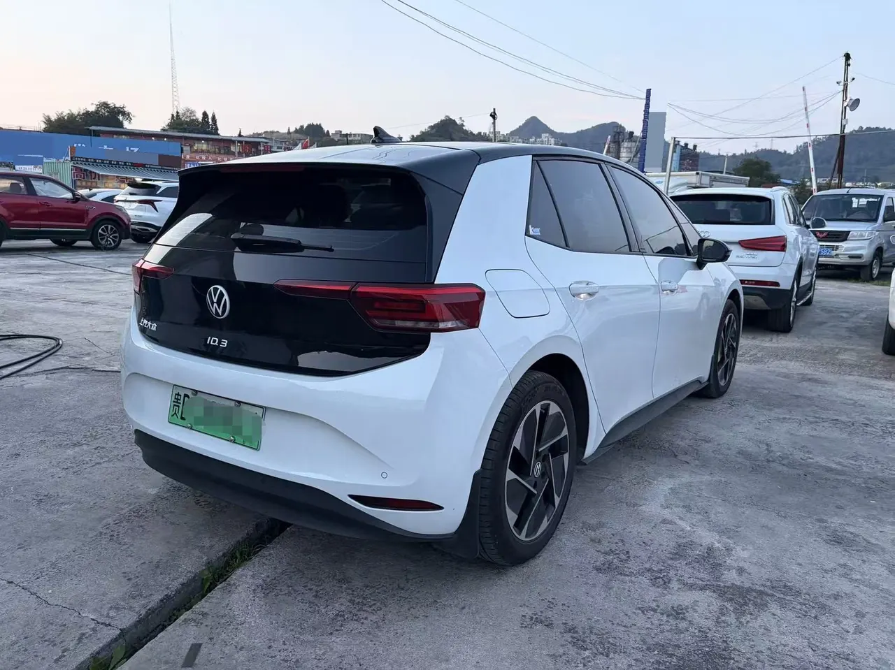 Volkswagen 2026 ID. 3 Smart Extremely Smart GTX Kit Automatic 3