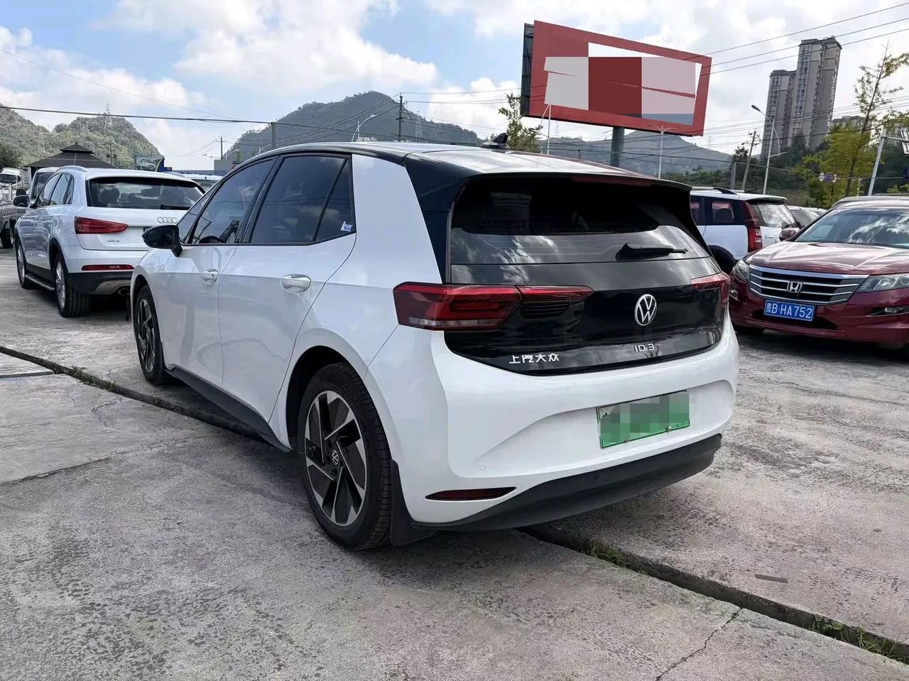 Volkswagen 2026 ID. 3 Smart Extremely Smart GTX Kit Automatic 4
