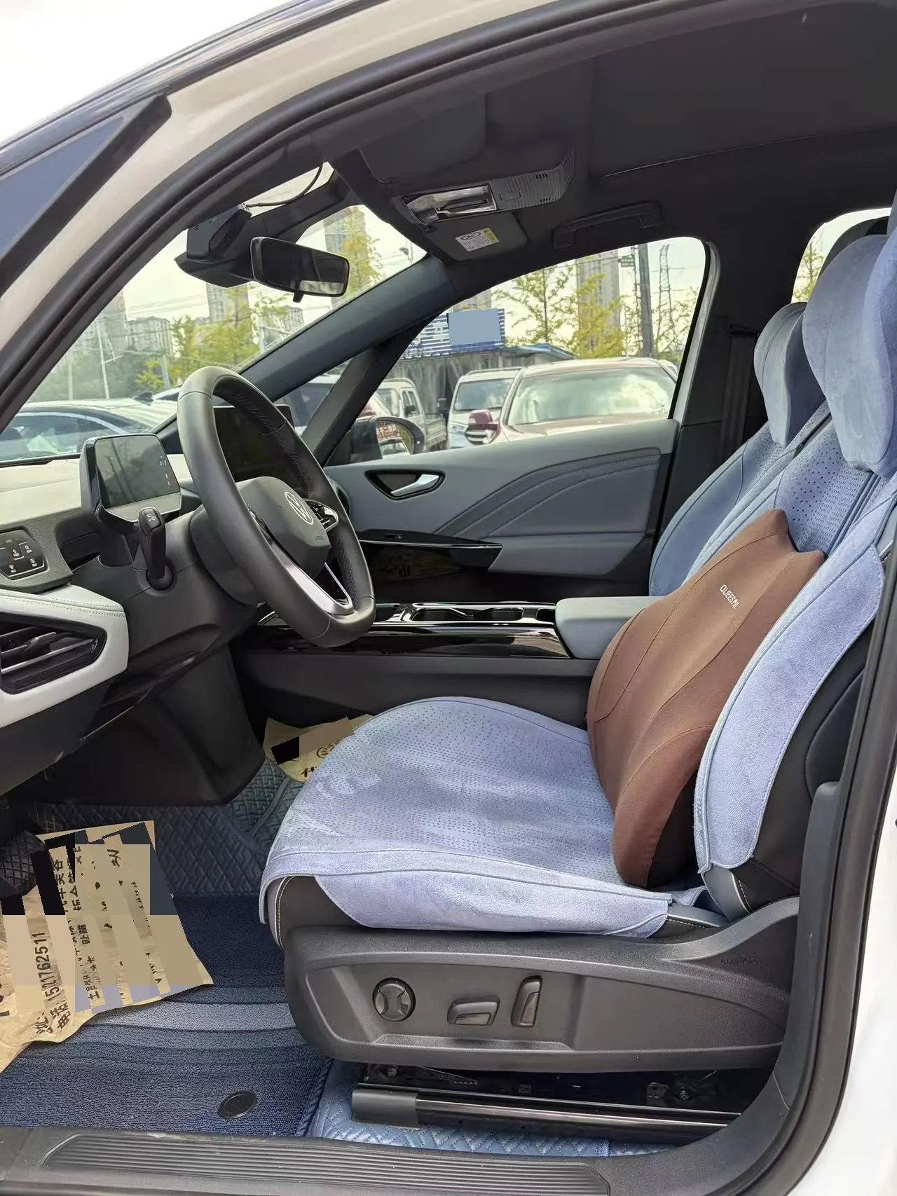 Volkswagen 2026 ID. 3 Smart Extremely Smart GTX Kit Automatic 5