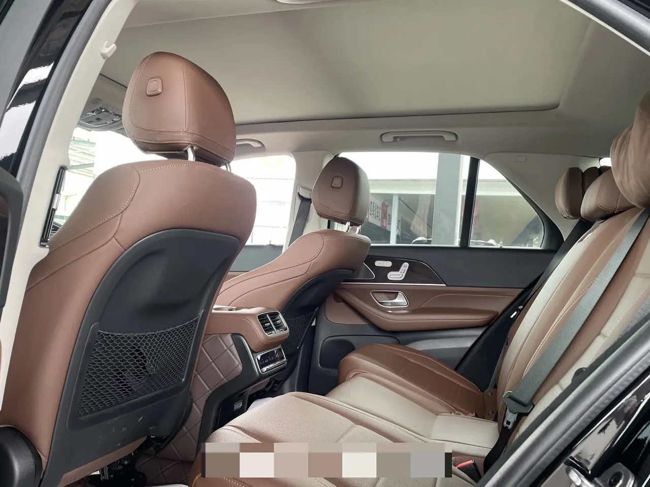 Mercedes Benz GLE (Imported) 2024 GLE 350 4MATIC 48V 2.0T Fashion Automatic Gear 4