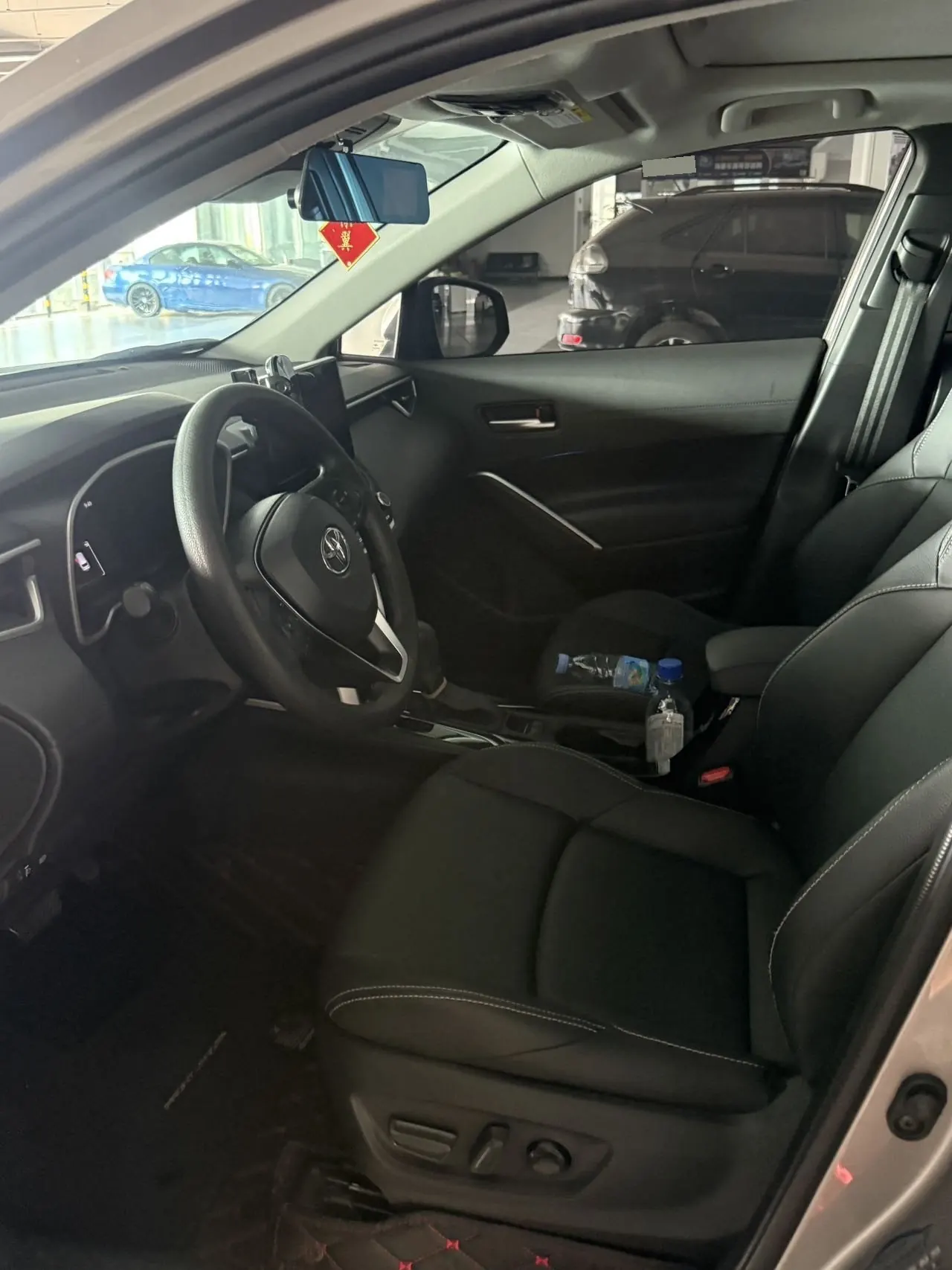 Toyota 2024 Fenglanda Shuangqing 2.0 Stepless Intelligent Electric Hybrid Deluxe Automatic Gear 2