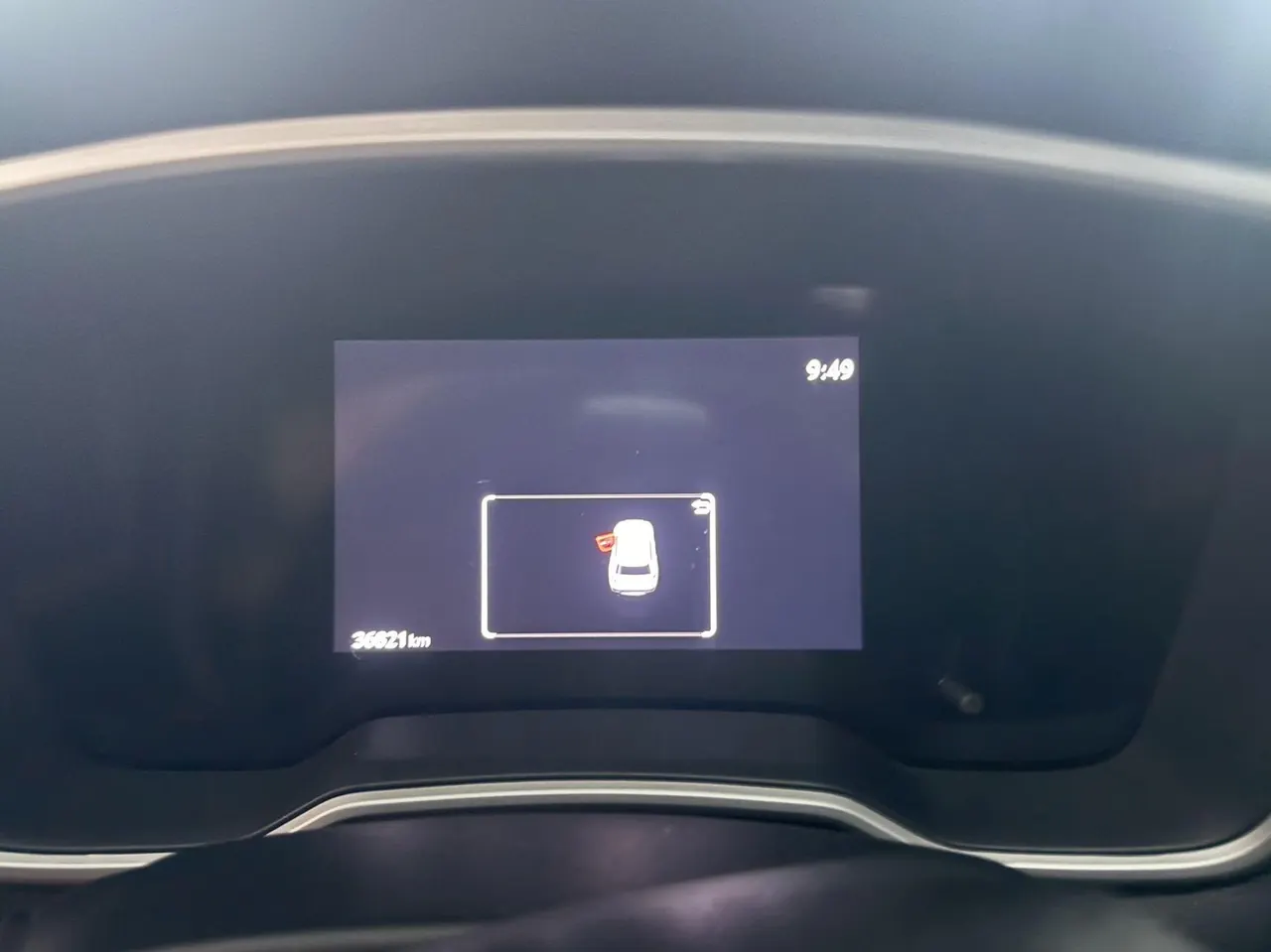 Toyota 2024 Fenglanda Shuangqing 2.0 Stepless Intelligent Electric Hybrid Deluxe Automatic Gear 5