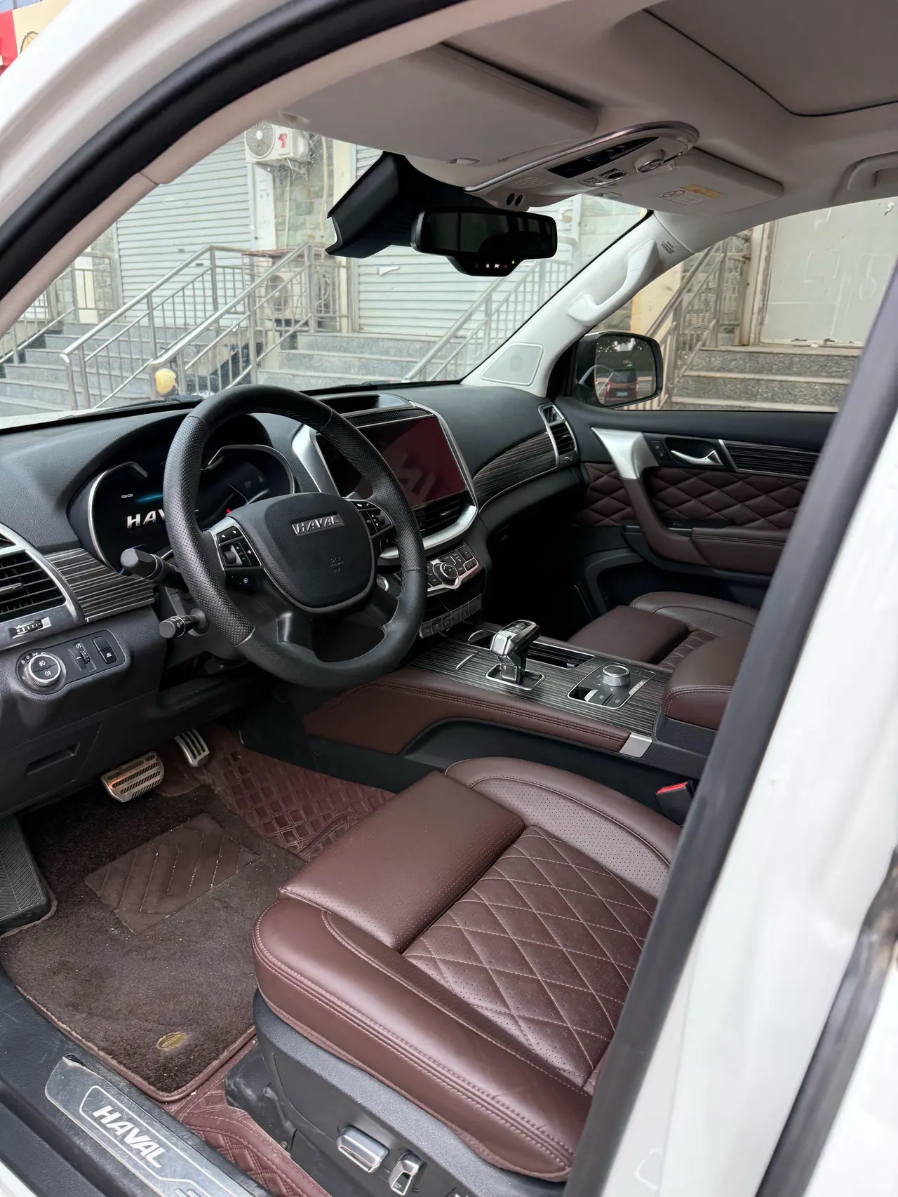 Haval 2022 H9 2.0T 4-wheel drive exclusive 5-seat automatic gear 2