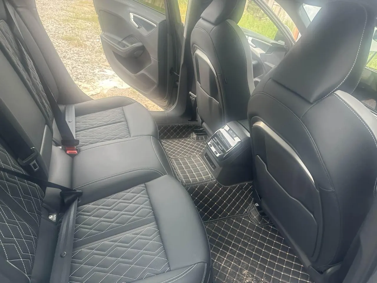 Audi 2026 A5L 2.0T Sports Edition Plus Burning Star Chi Bag Automatic Gear 5