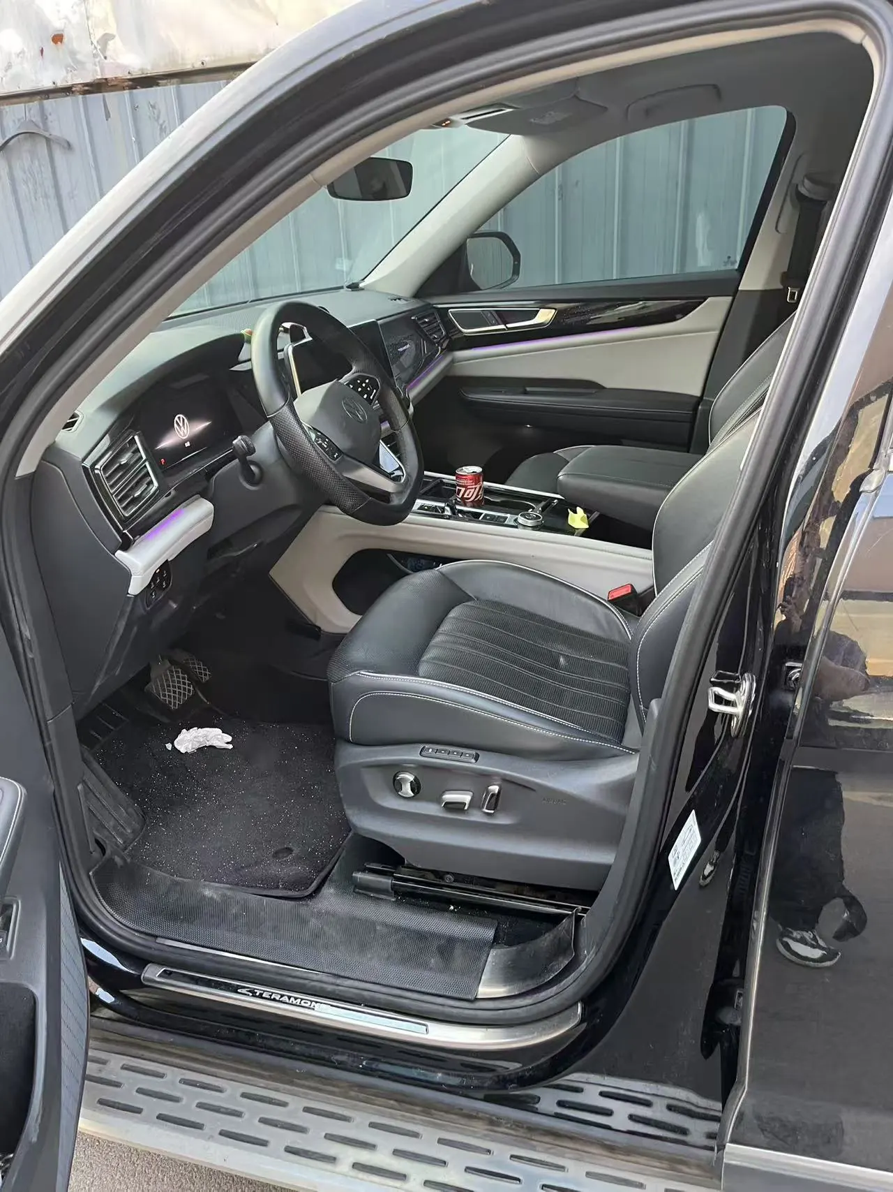 Volkswagen 2022 Tuang 2.0TSI 380TSI 4WD Respect Deluxe Automatic Transmission 2