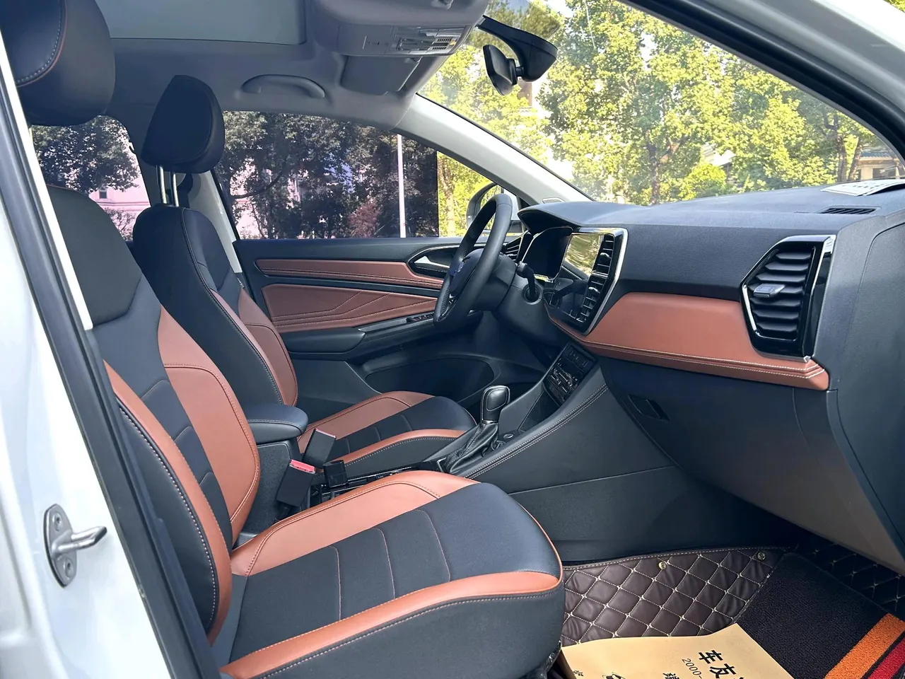 Jetta 2022 Jetta VS7 1.4TSI 280TSI Glory Edition Automatic 14
