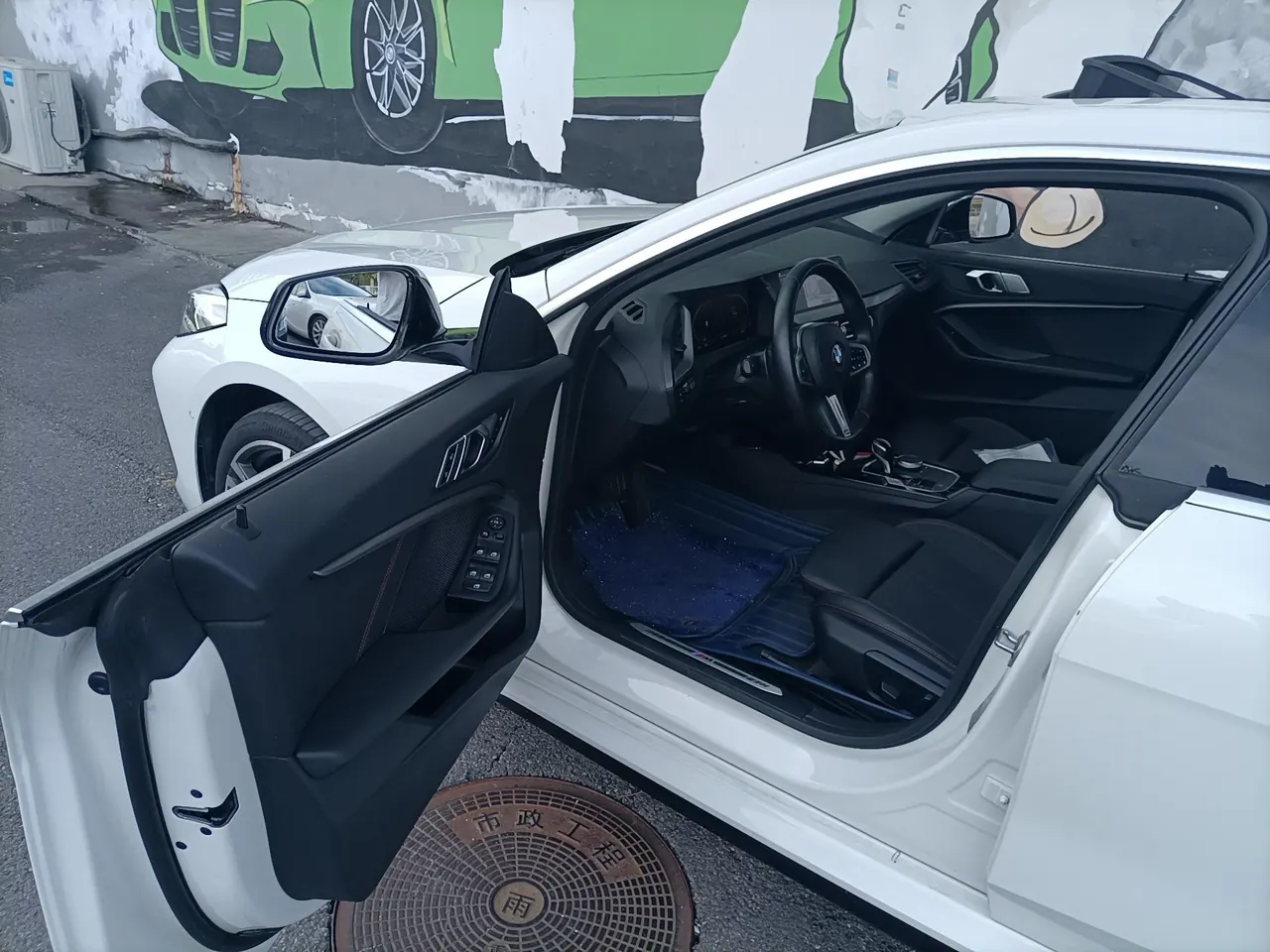 BMW 2 Series (Imported) 2021 225i Four-Door Coupe 2.0T M Sports Suit Automatic Gear 2