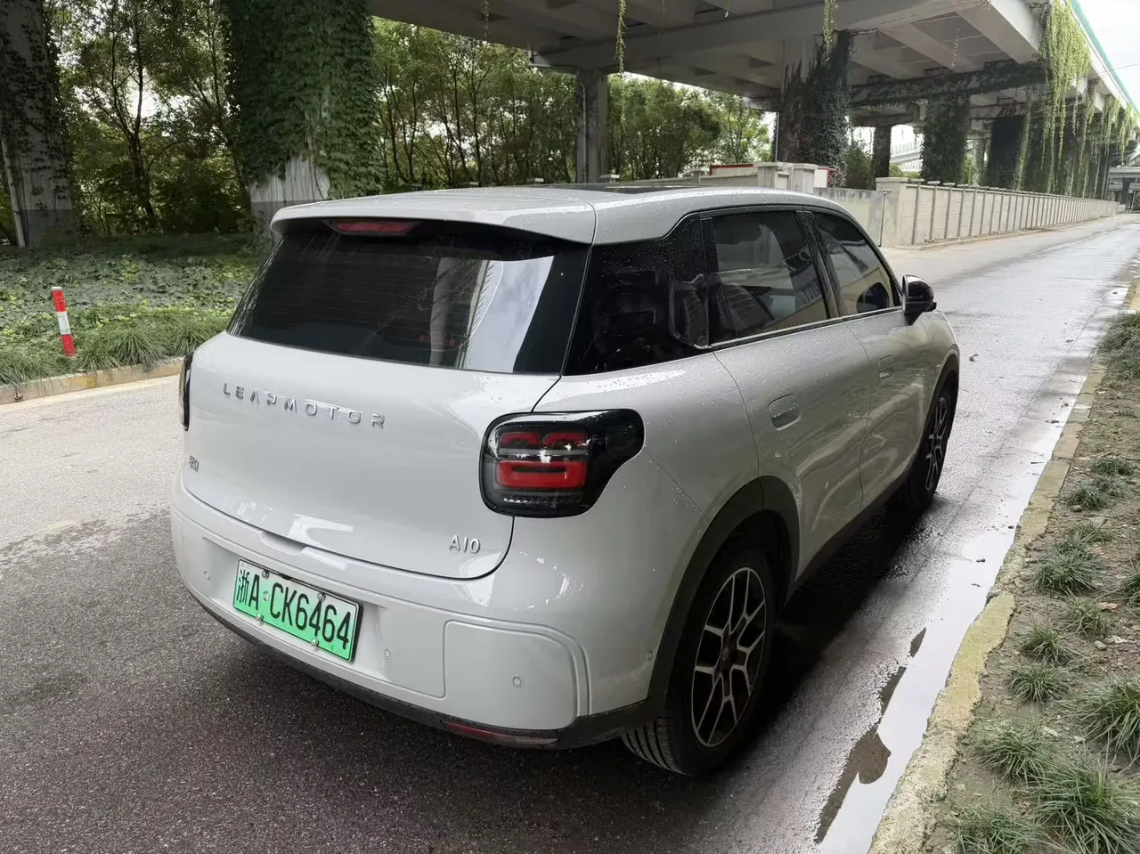 Leapmotor 2026 A 10 403 Pleasant Edition Automatic Gear 5