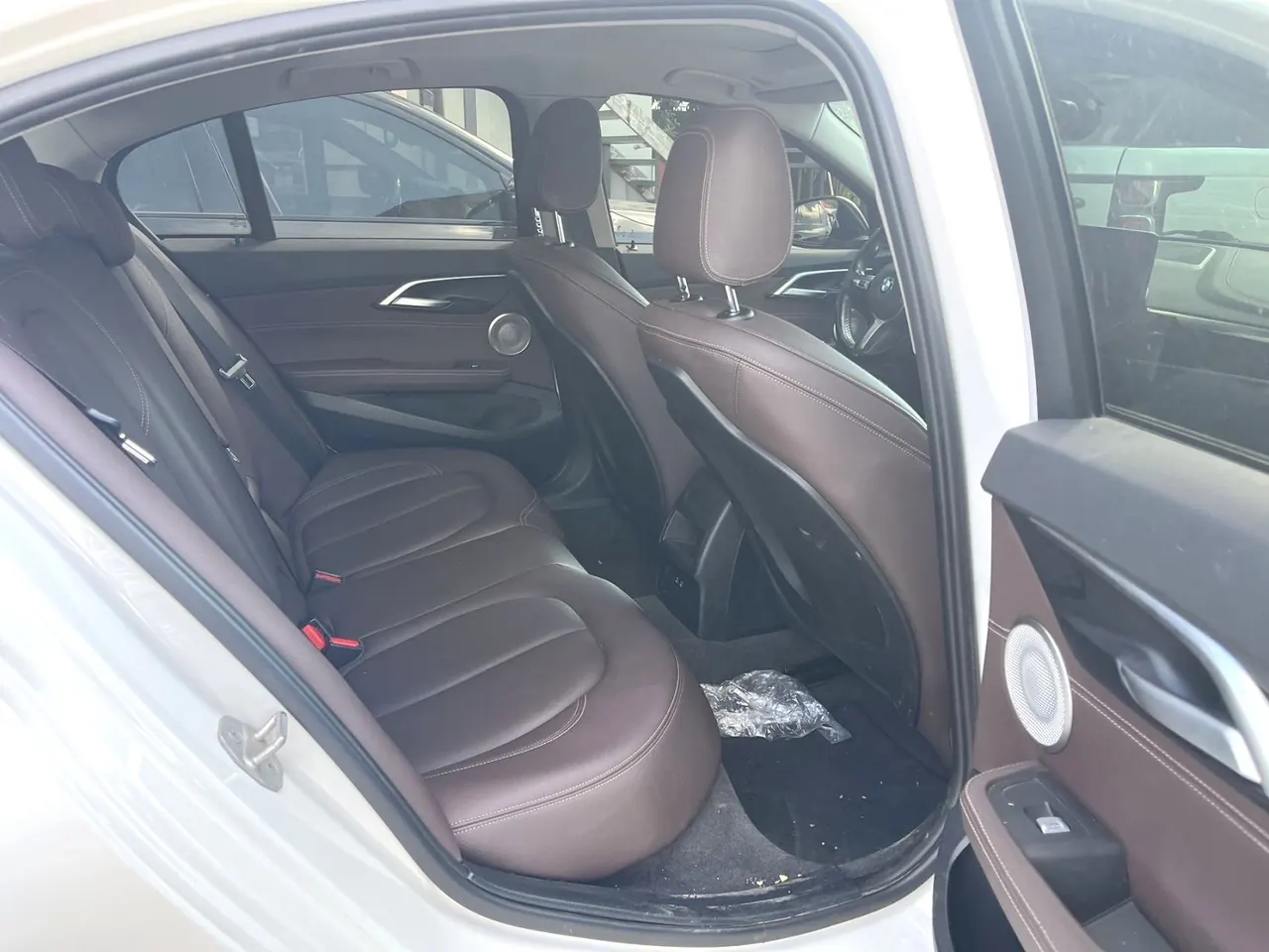 BMW 1 Series 2022 120i 1.5T M Sports Obsidian Night Edition Automatic Gear 5