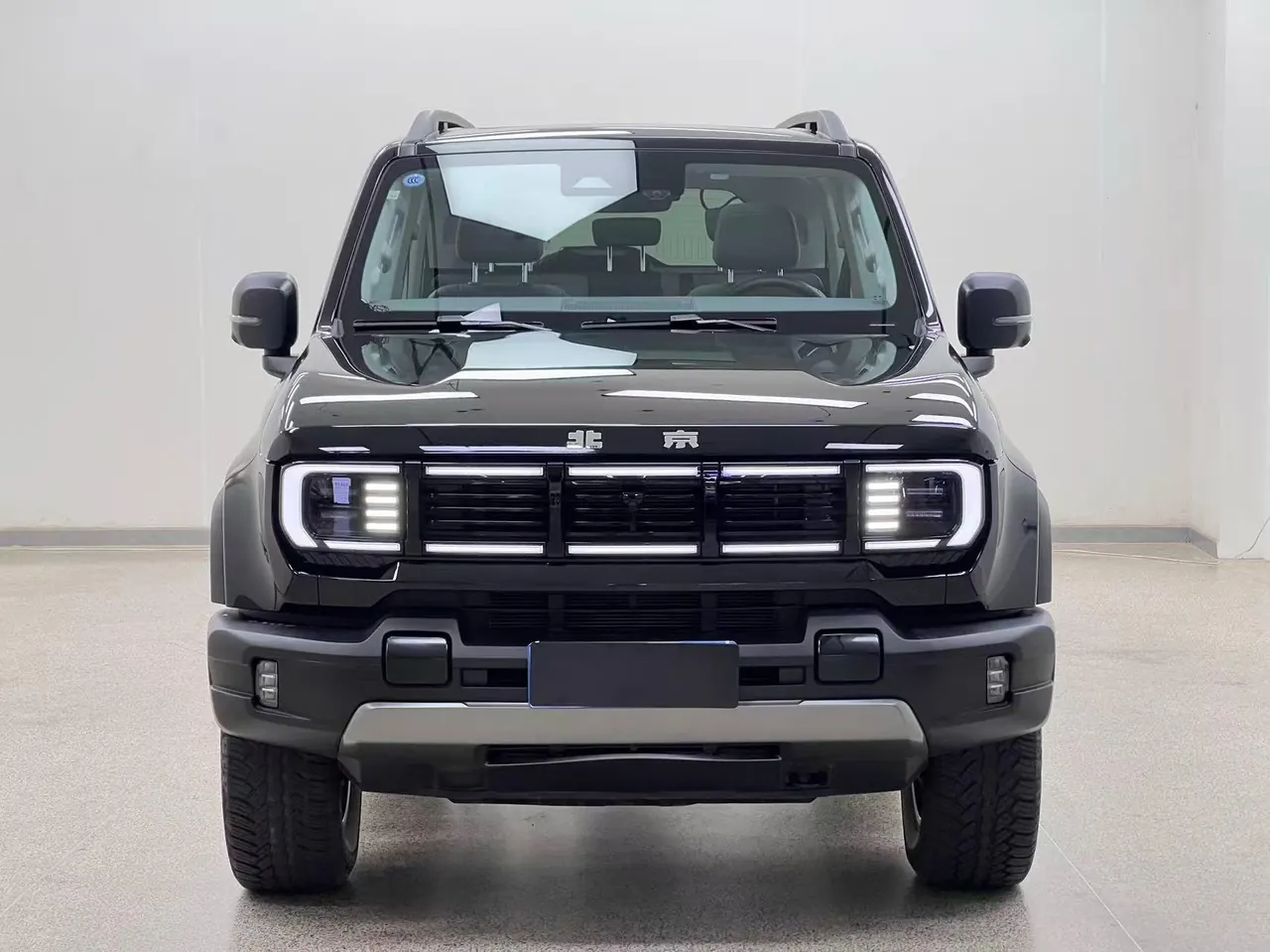 Beijing 2026 BJ40 2.0D automatic 2
