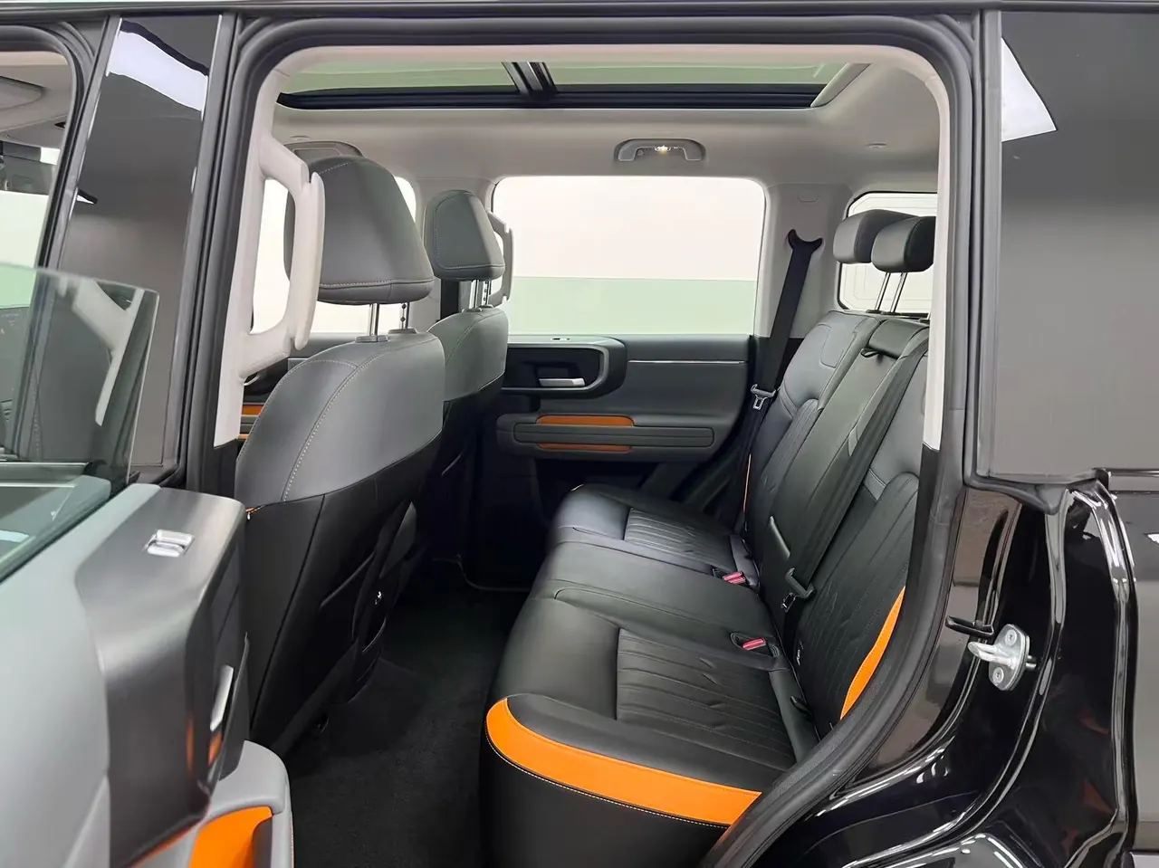 Beijing 2026 BJ40 2.0D automatic 9